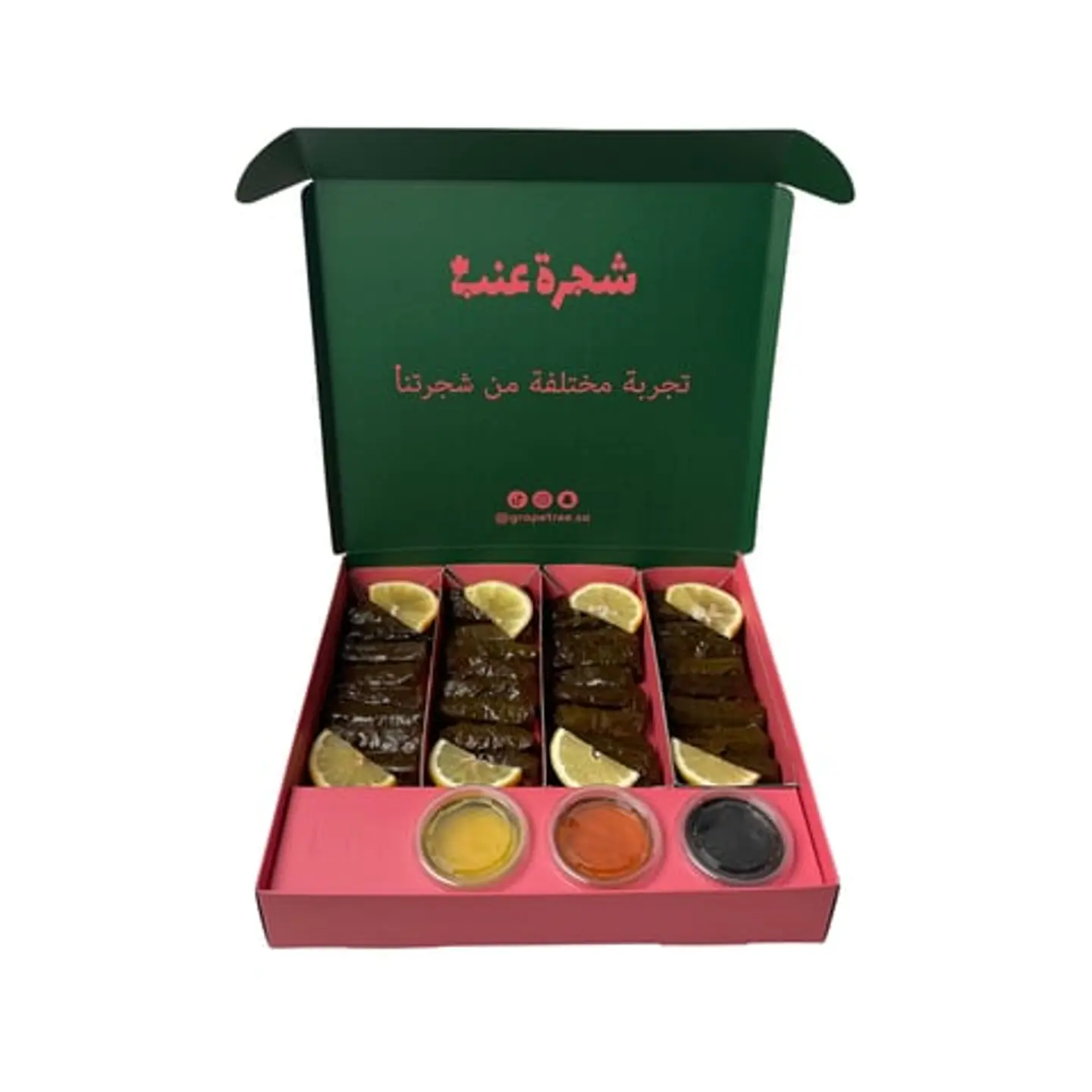 Classic Grape Leaves Large