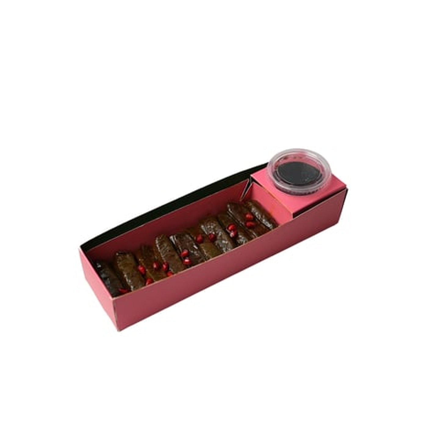 Pomegranate Molasses Grape Leaves Small