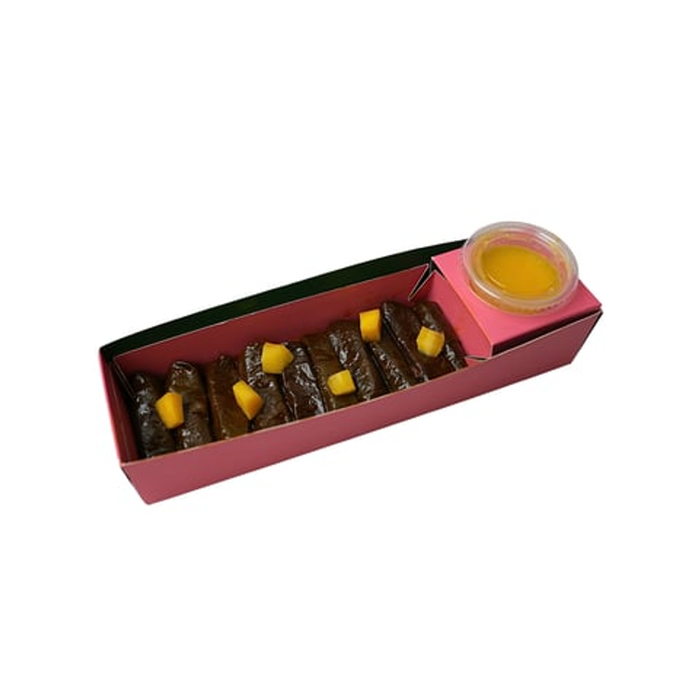 Mango Grape Leaves Small