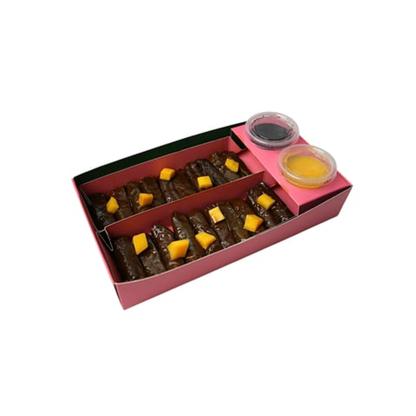 Mango Grape Leaves Medium