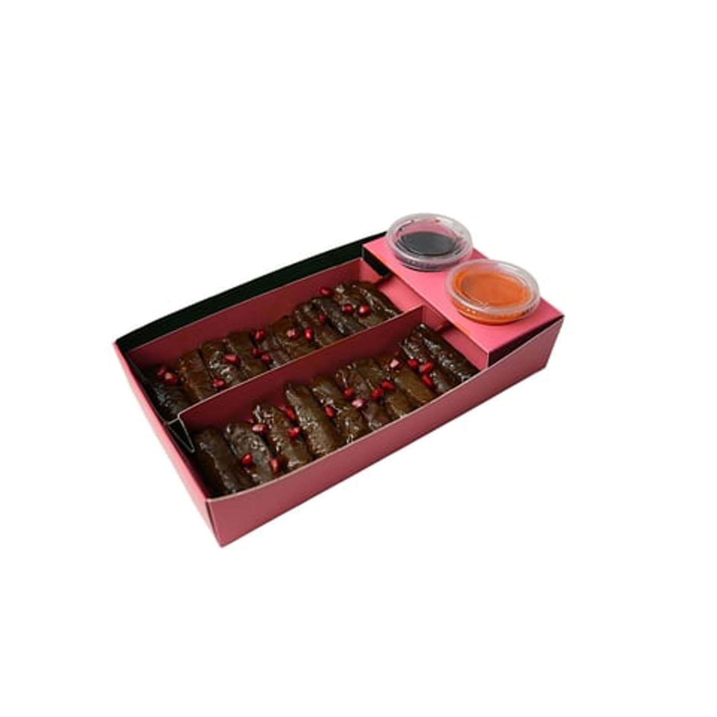 Pomegranate Molasses Grape Leaves Medium