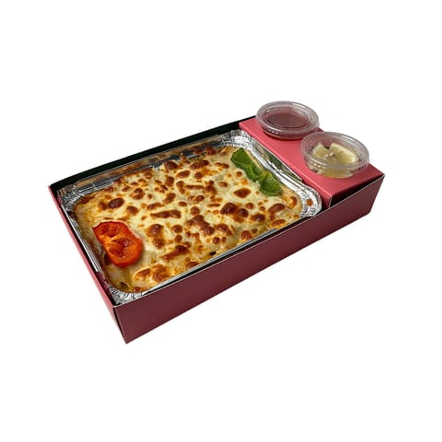 Macaroni Bechamel