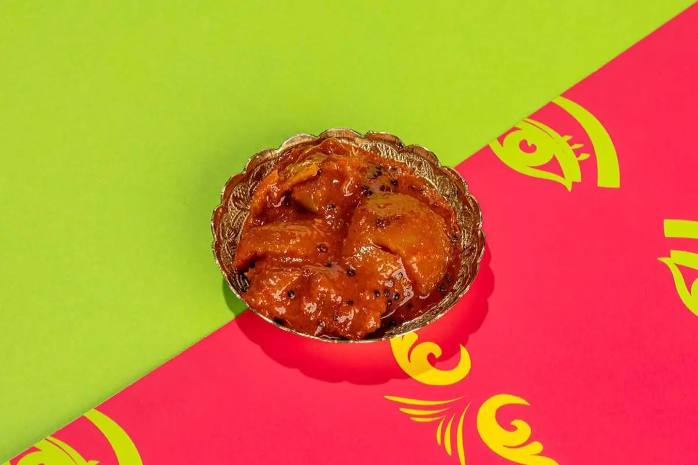 Lemon Pickle