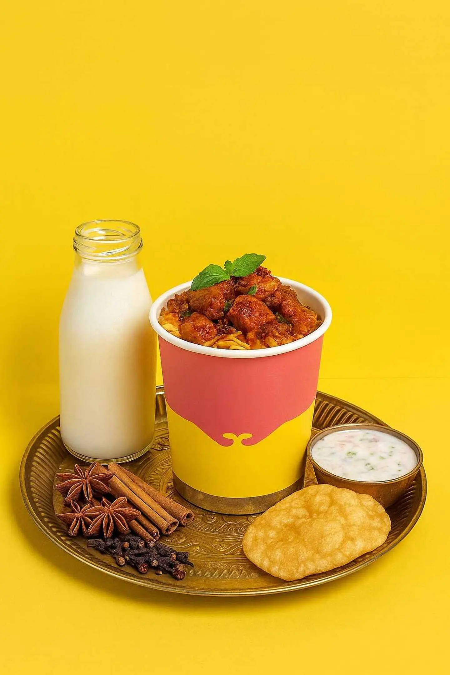 كومبو البرياني المميز