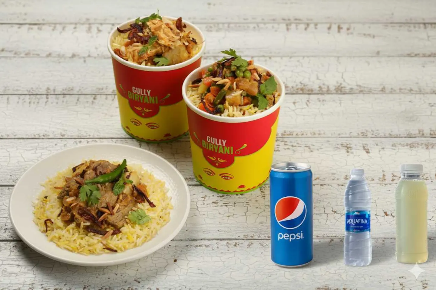 The Biryani Feast