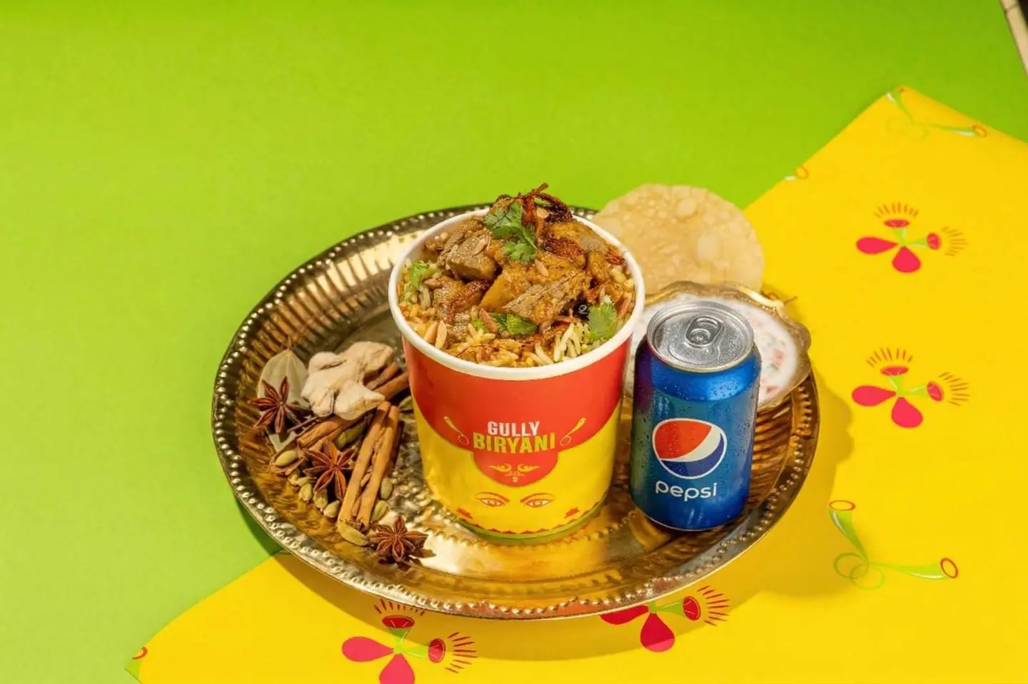 كومبو البرياني المميز