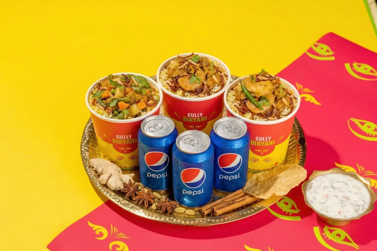 وليمة برياني