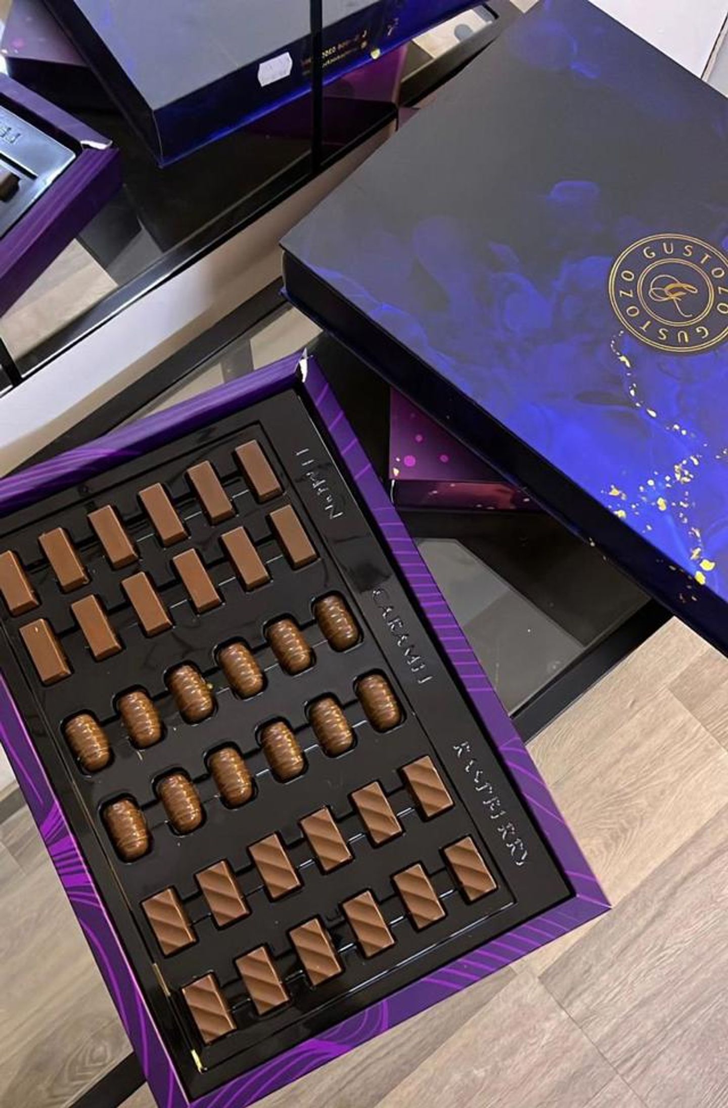 Chocolate Mix
