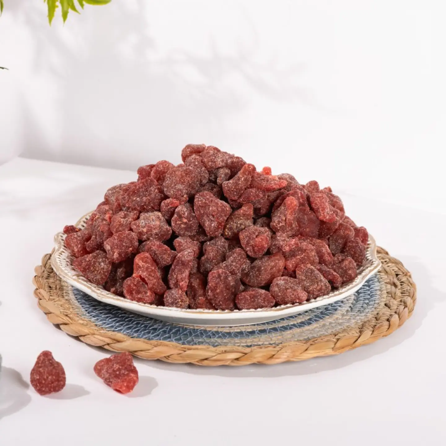 Dried Strawberries
