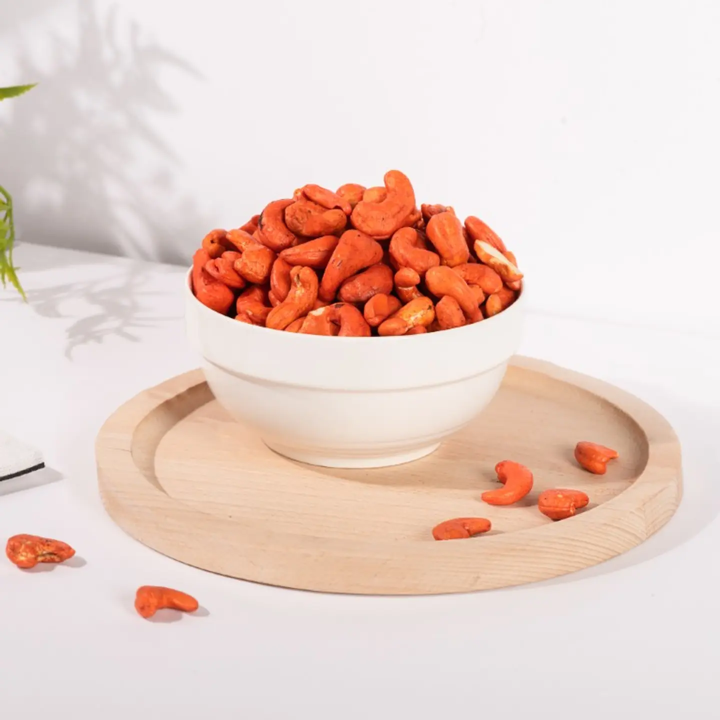Cheeseed Cashews