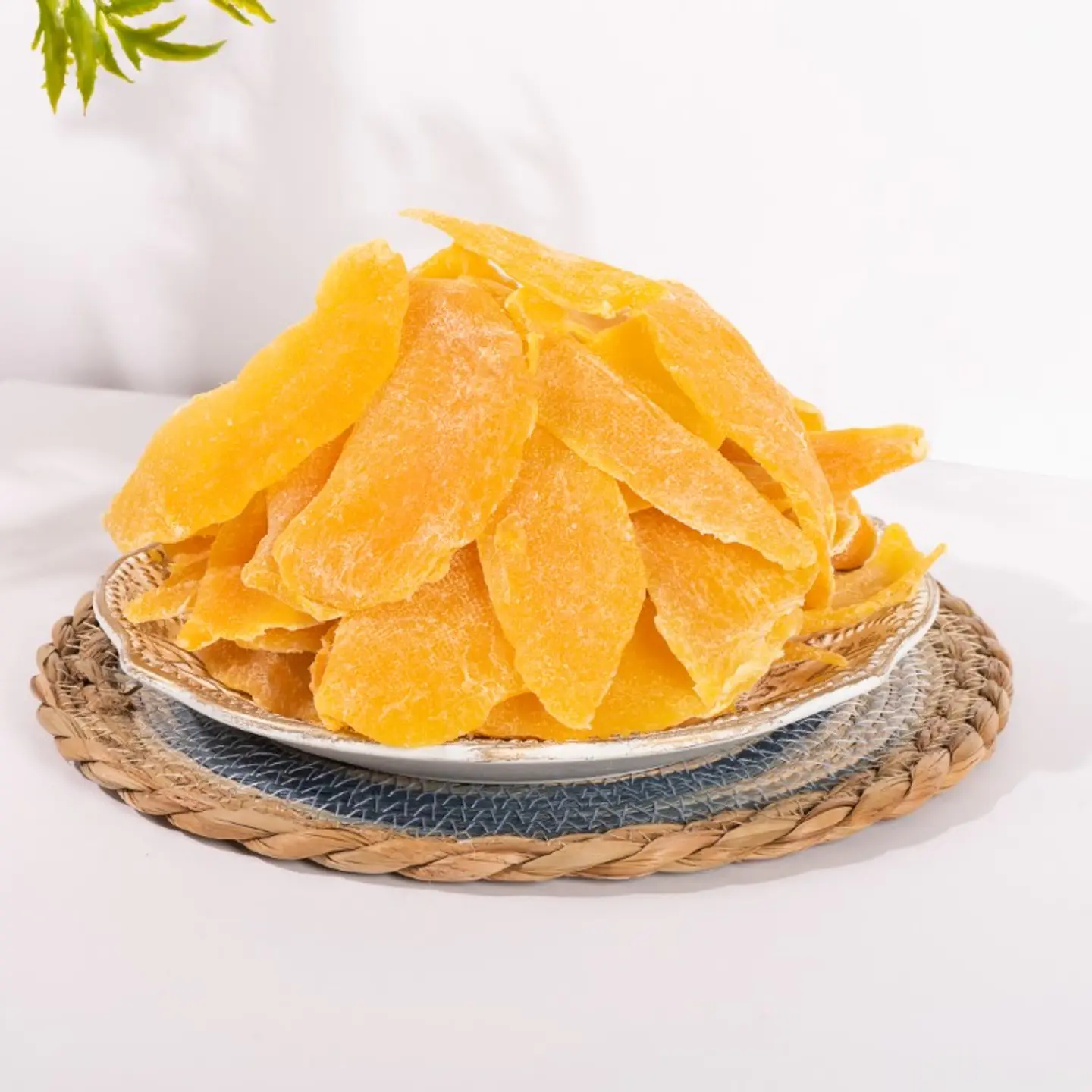 مانجو مجففه