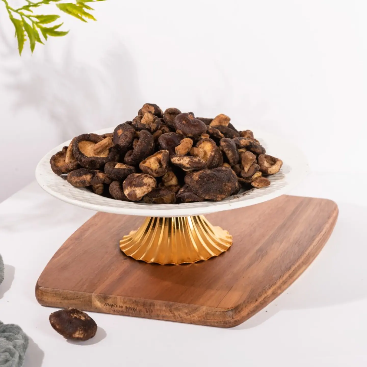 Dried Mushrooms