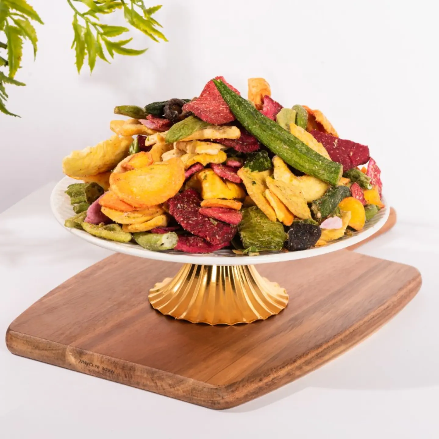 Mixed Dried Vegetables