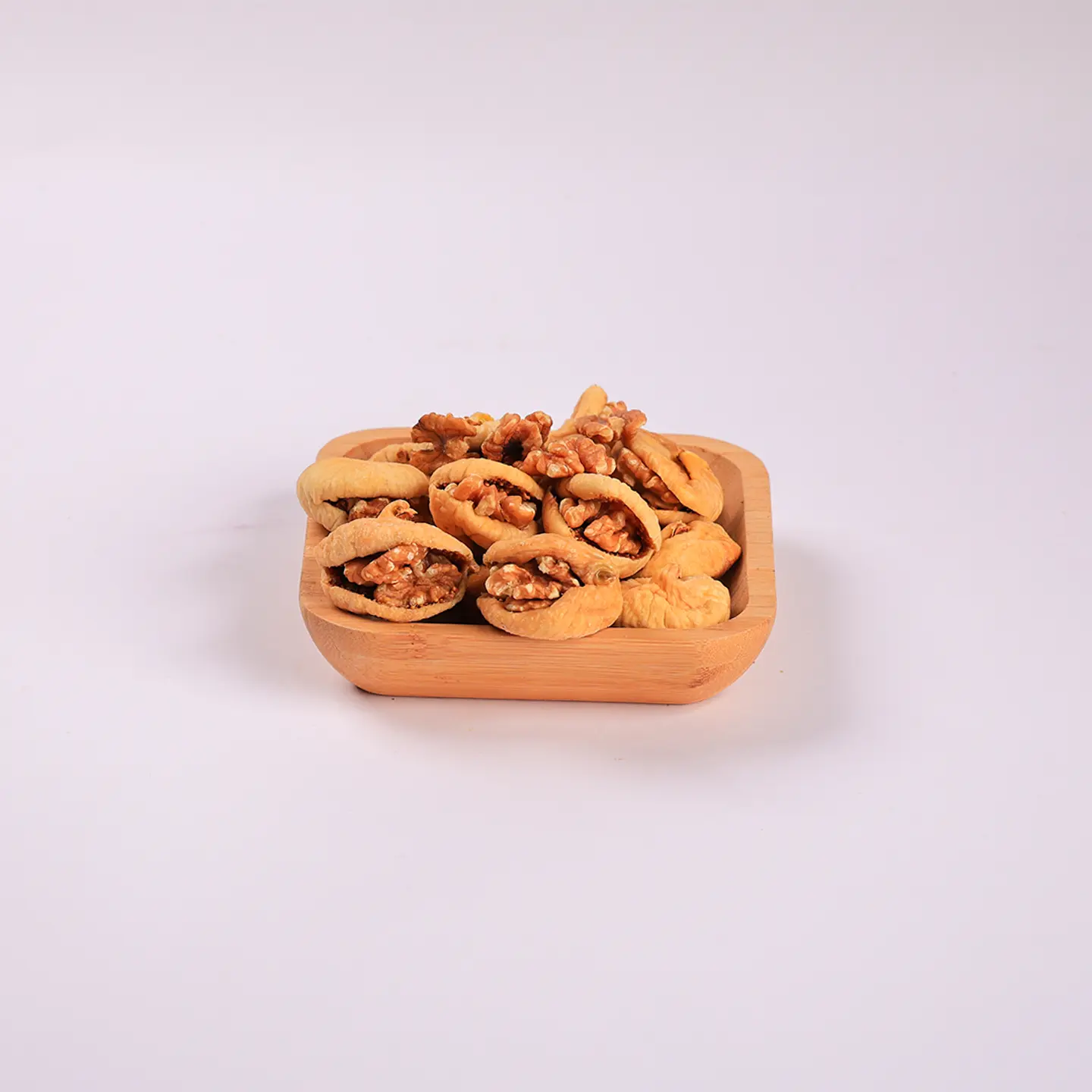 Mountain Figs Stuffed With Walnuts