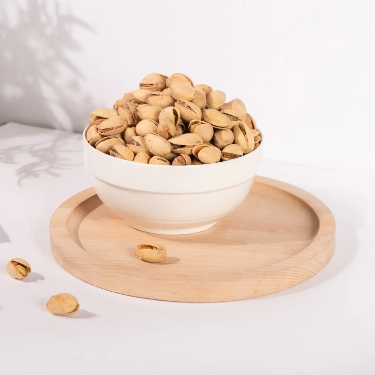 Salted Pistachios