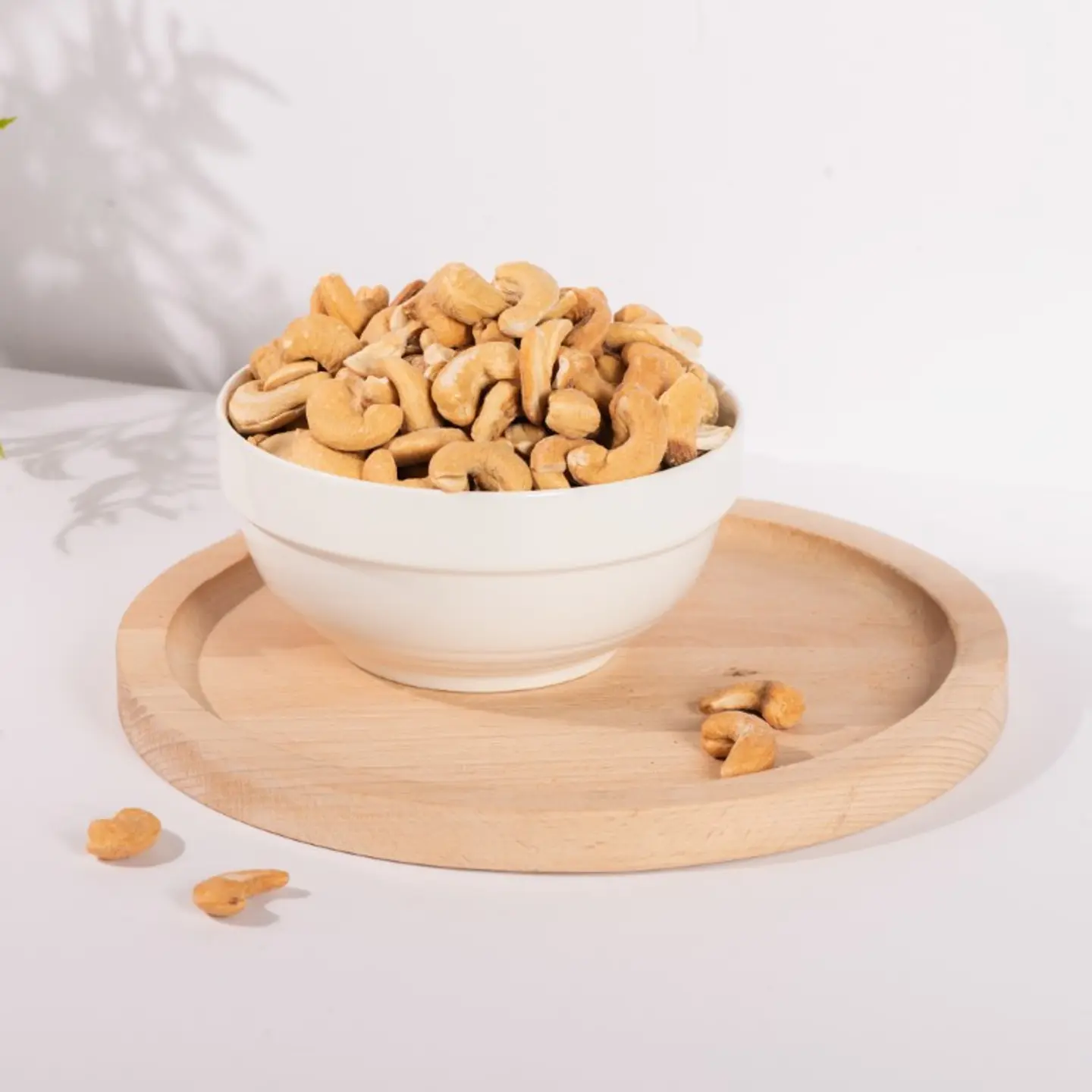 Salted Roasted Cashews