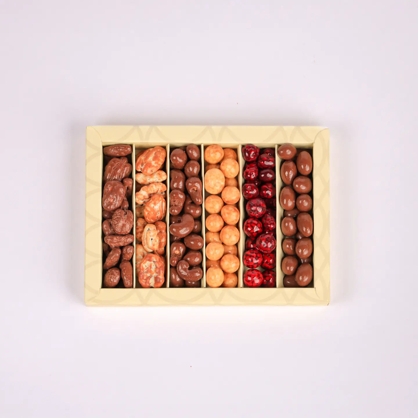 بوكس ملبسات مشكل وسط فاخر