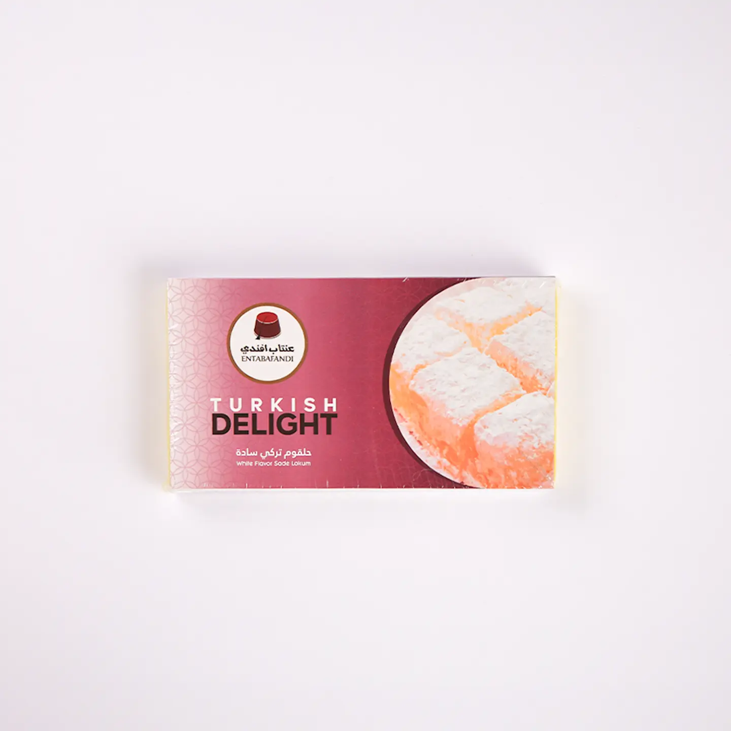 Plain Turkish Delight Box