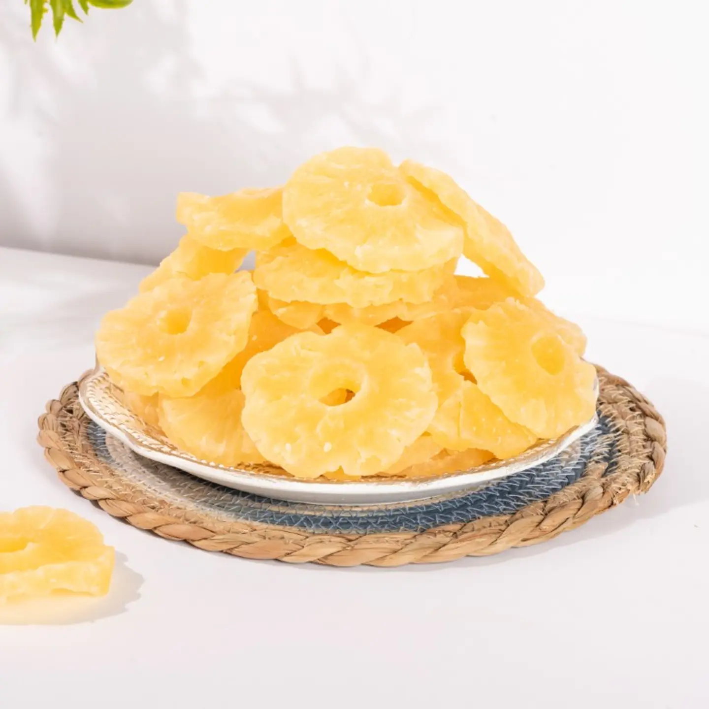 اناناس مجفف