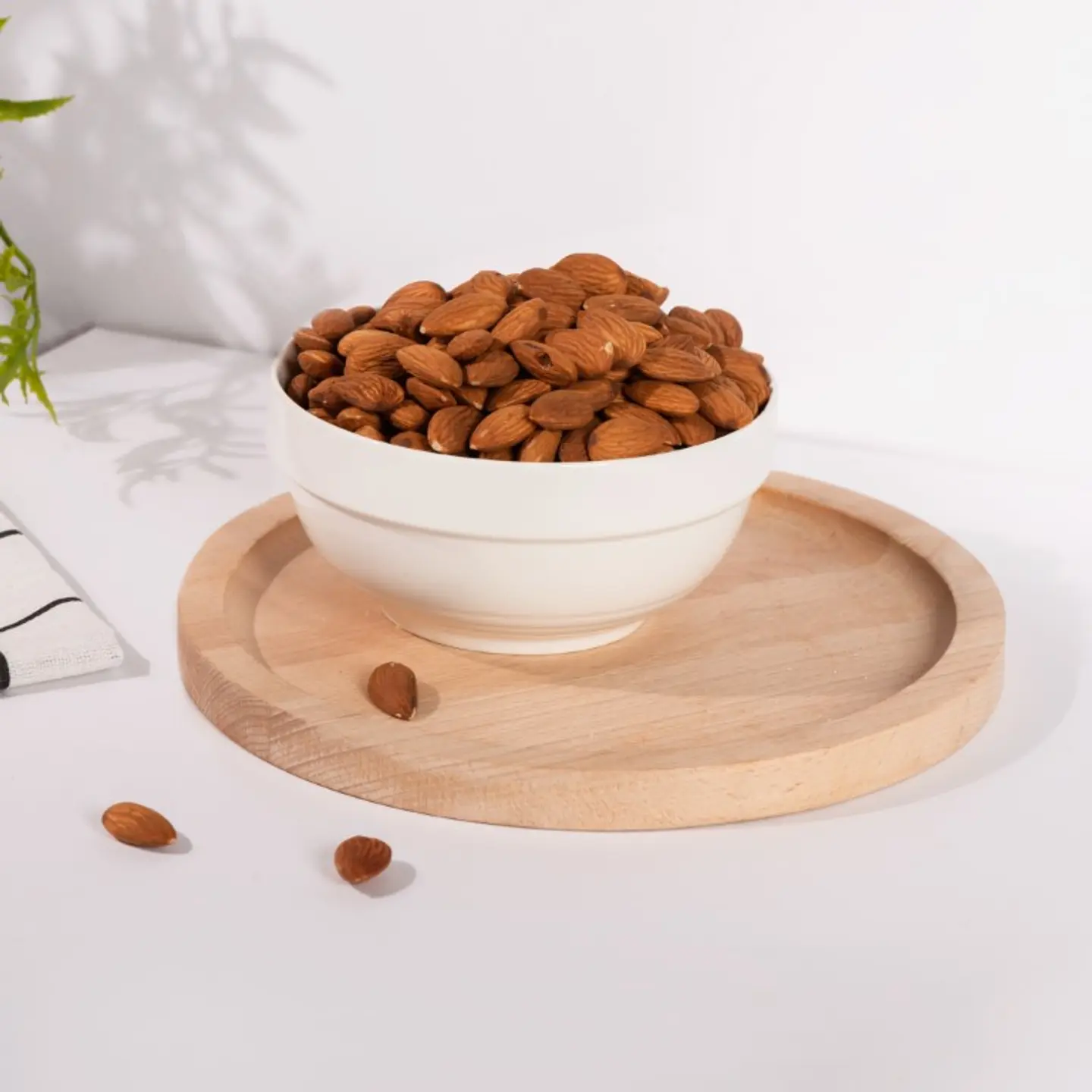 Raw Almonds