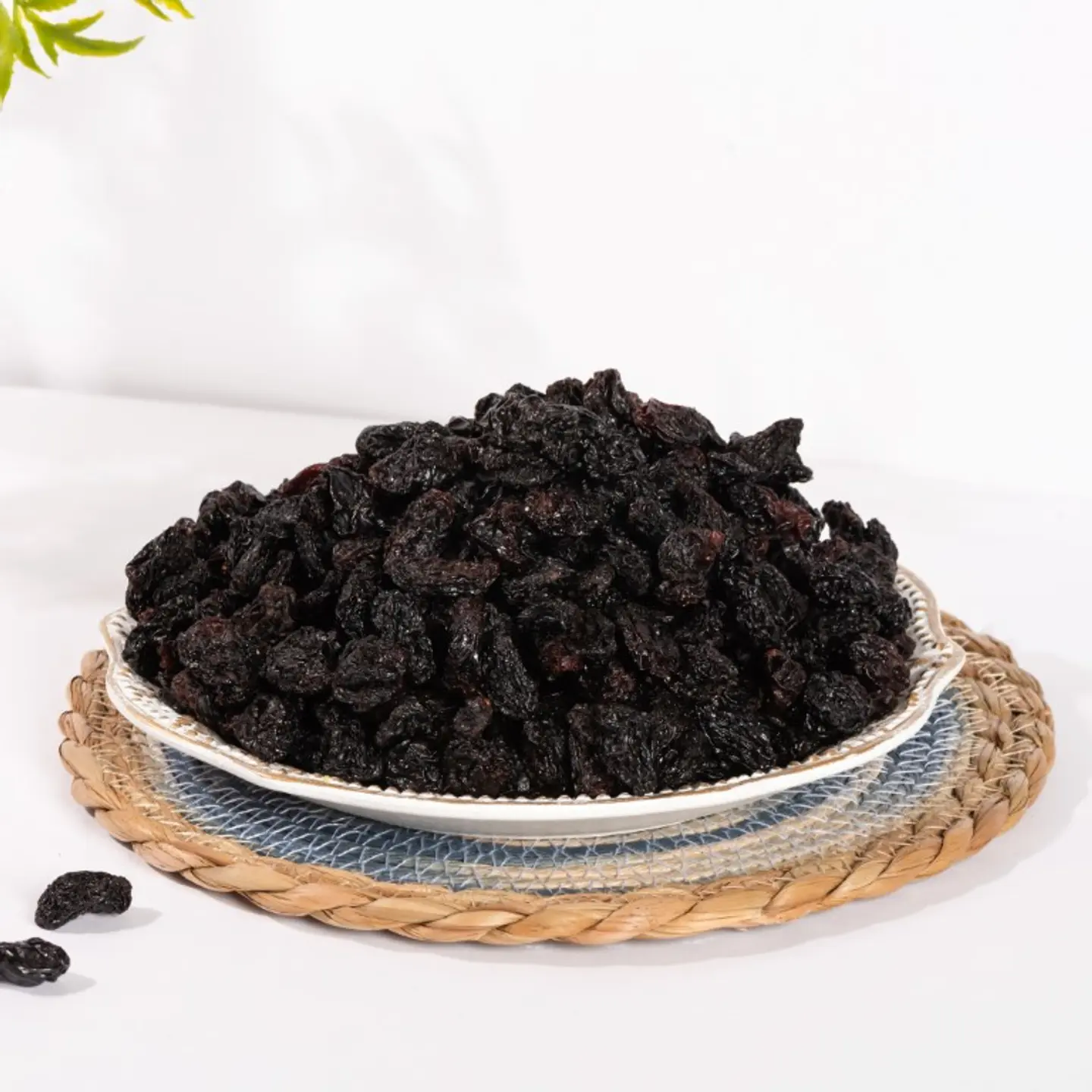 Uzbek Blackcurrants