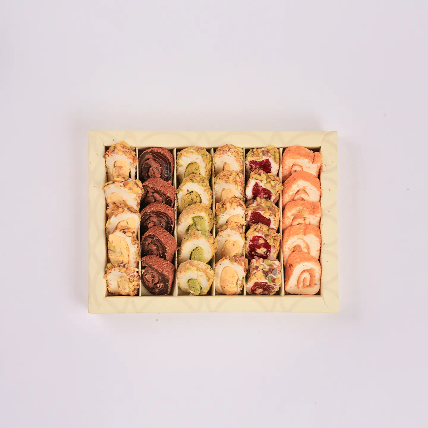 بوكس حلقوم مشكل وسط