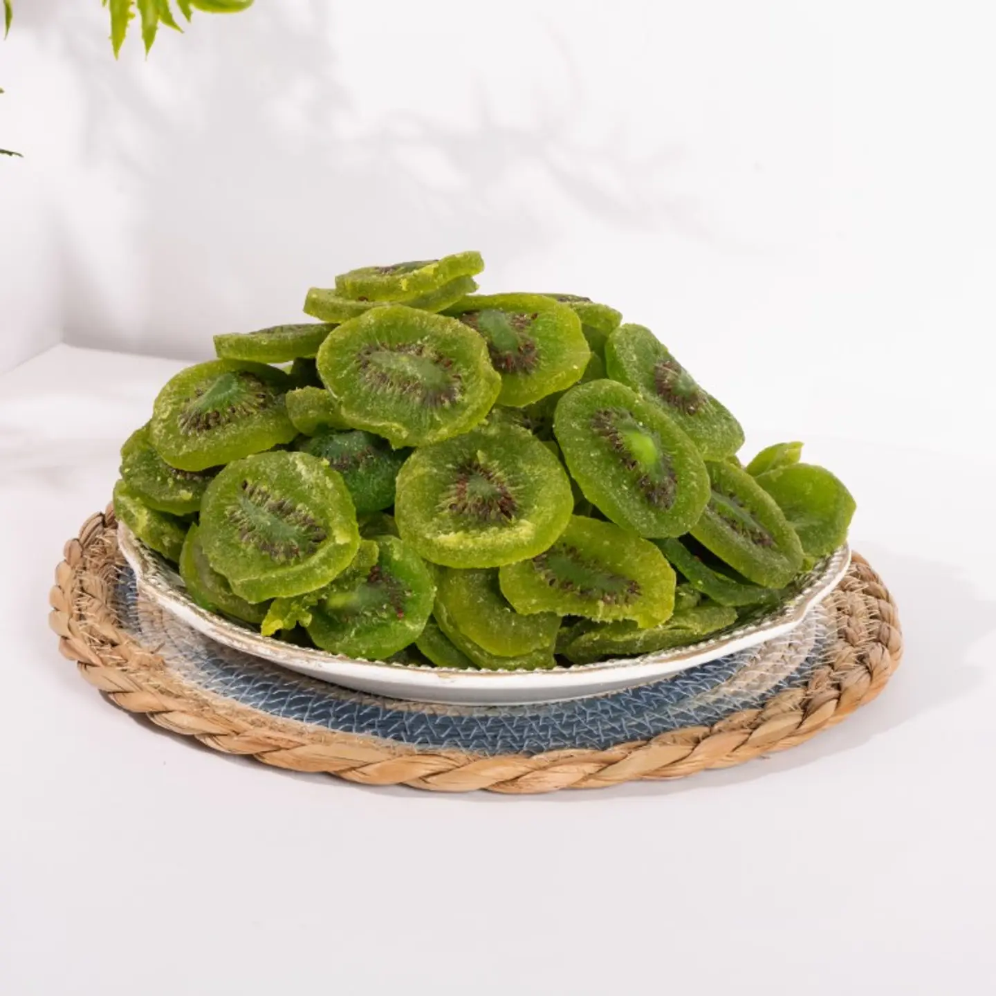 Dried Kiwi