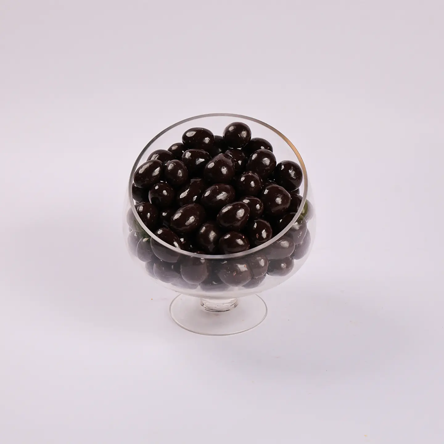 ملبس فراولة شكولاتة دارك