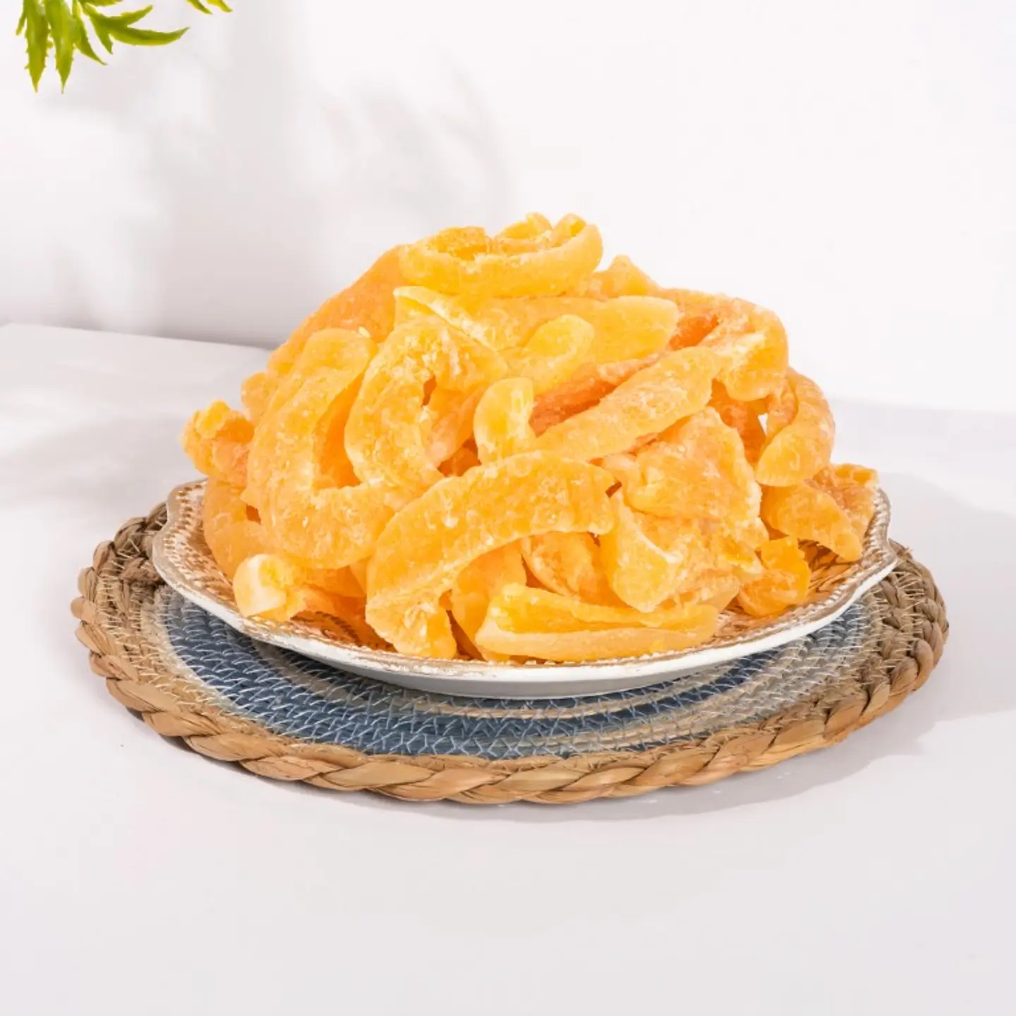 Dried Melon