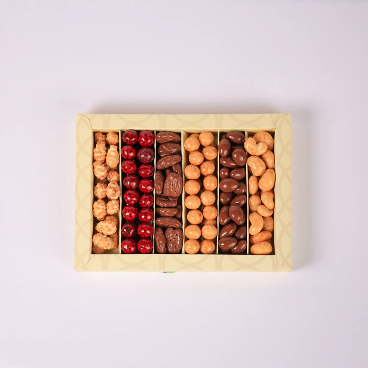 بوكس ملبسات مشكل وسط