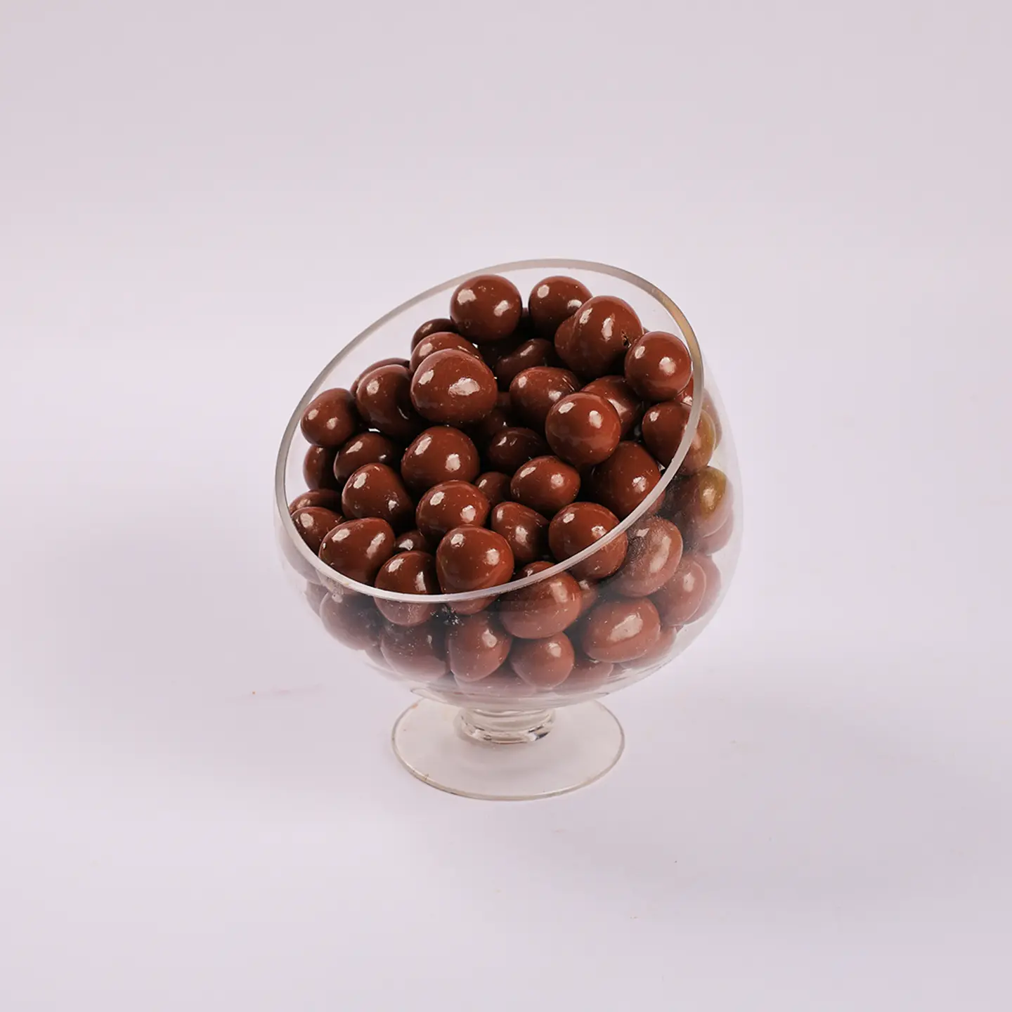 ملبس فراولة شكولاتة بالحليب