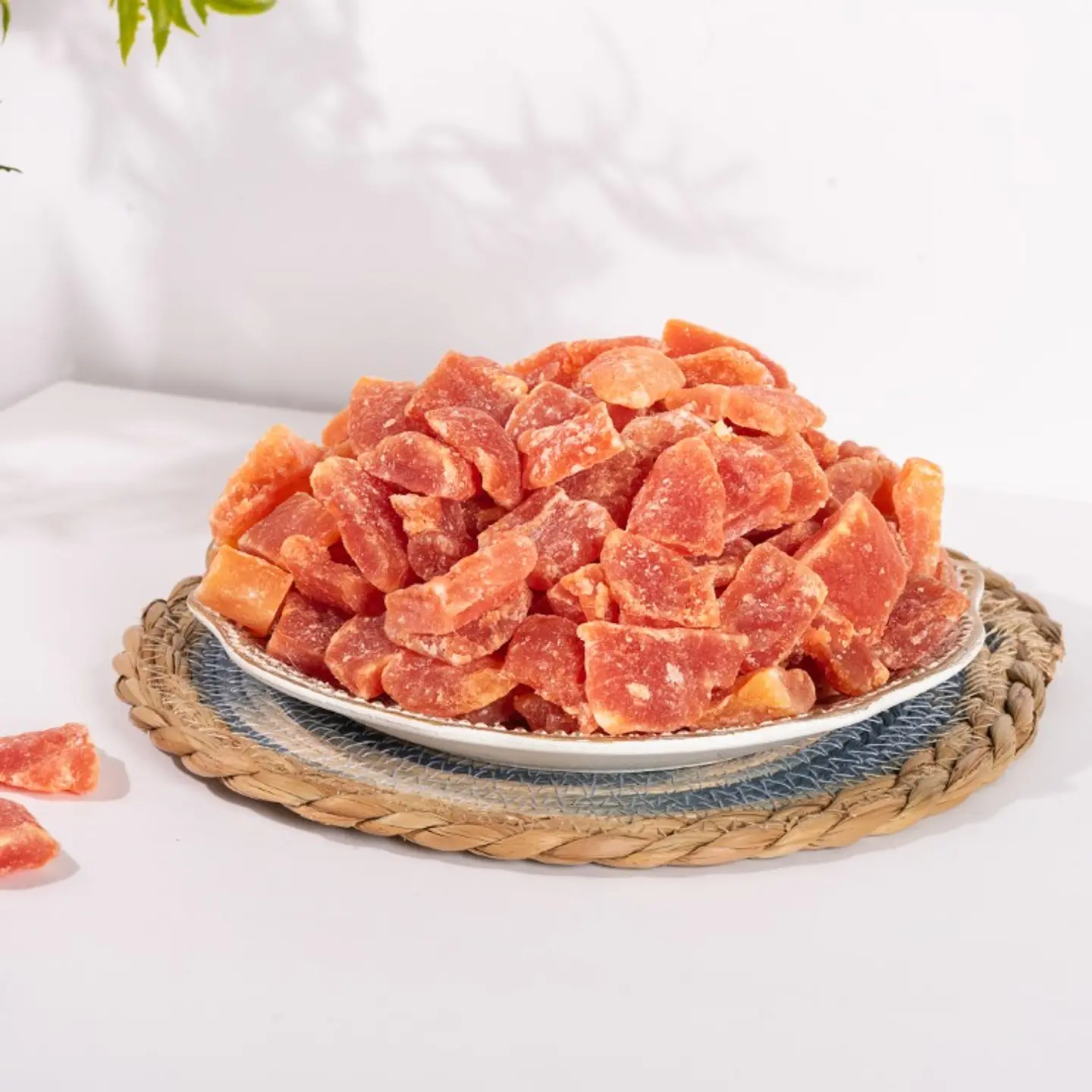 بابايا مجففه