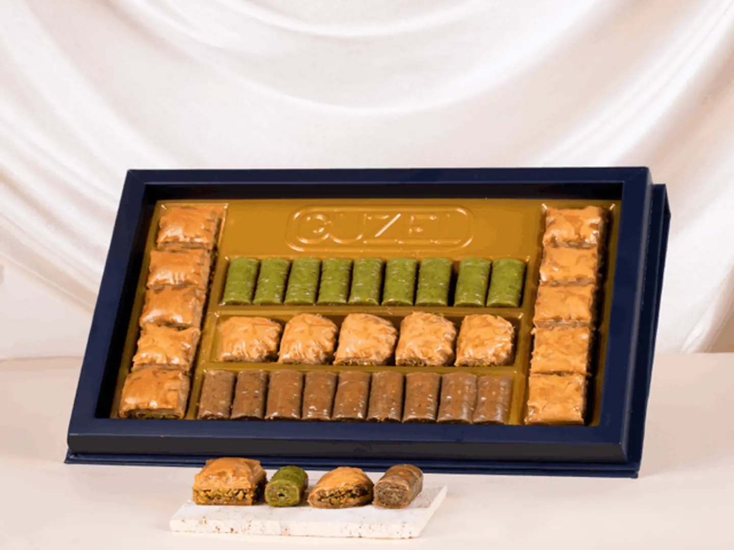 Assorted Turkish Baklava Box