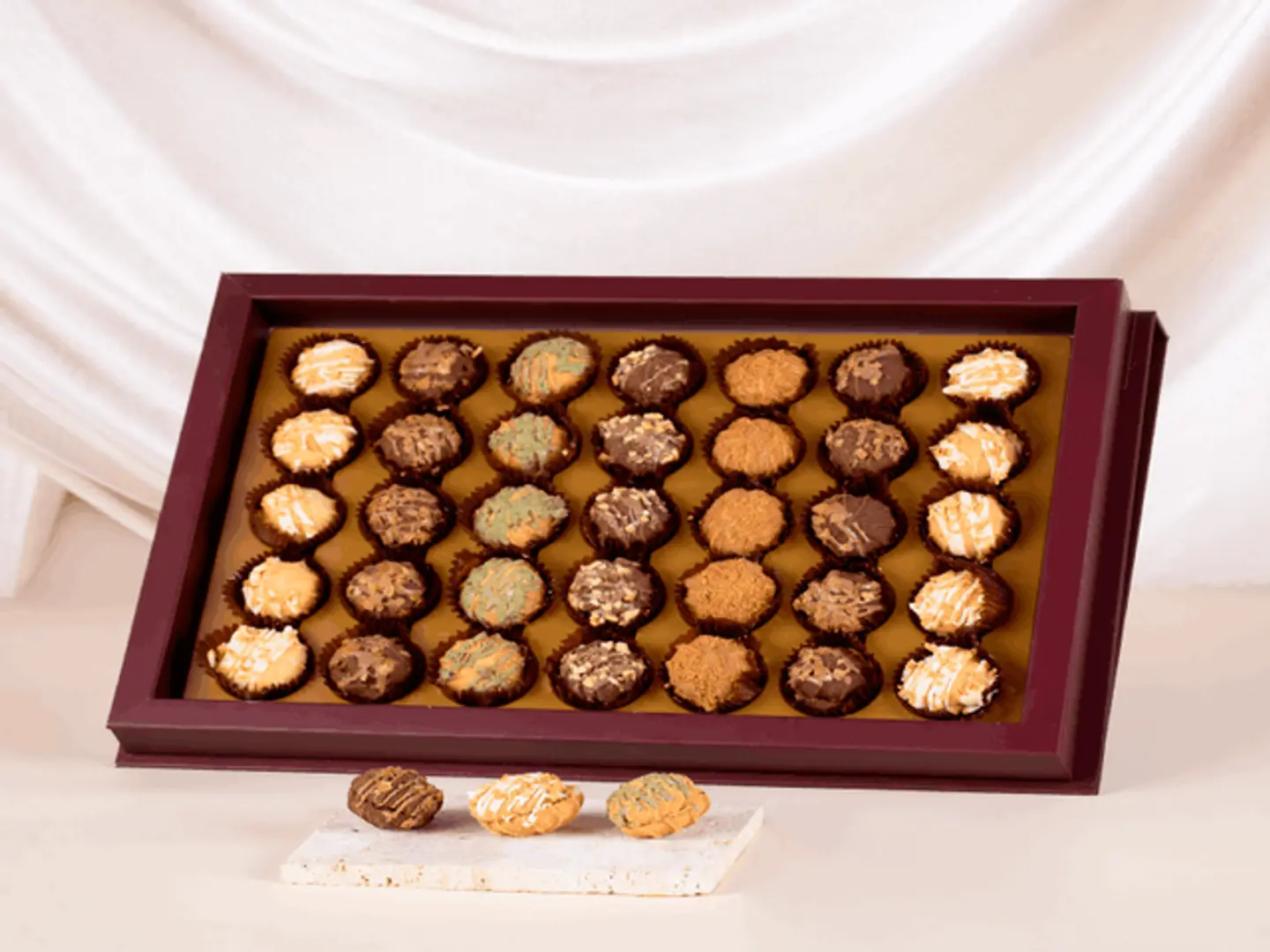 Assorted Petit Four