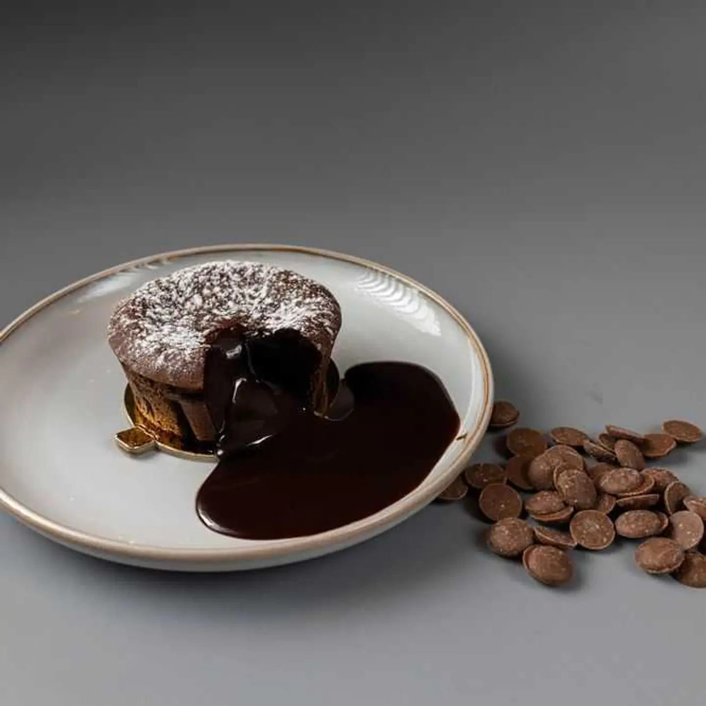 Soufflé Cake
