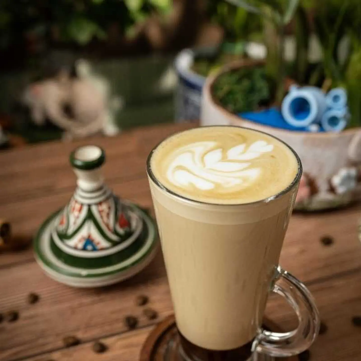 موكا لاتيه
