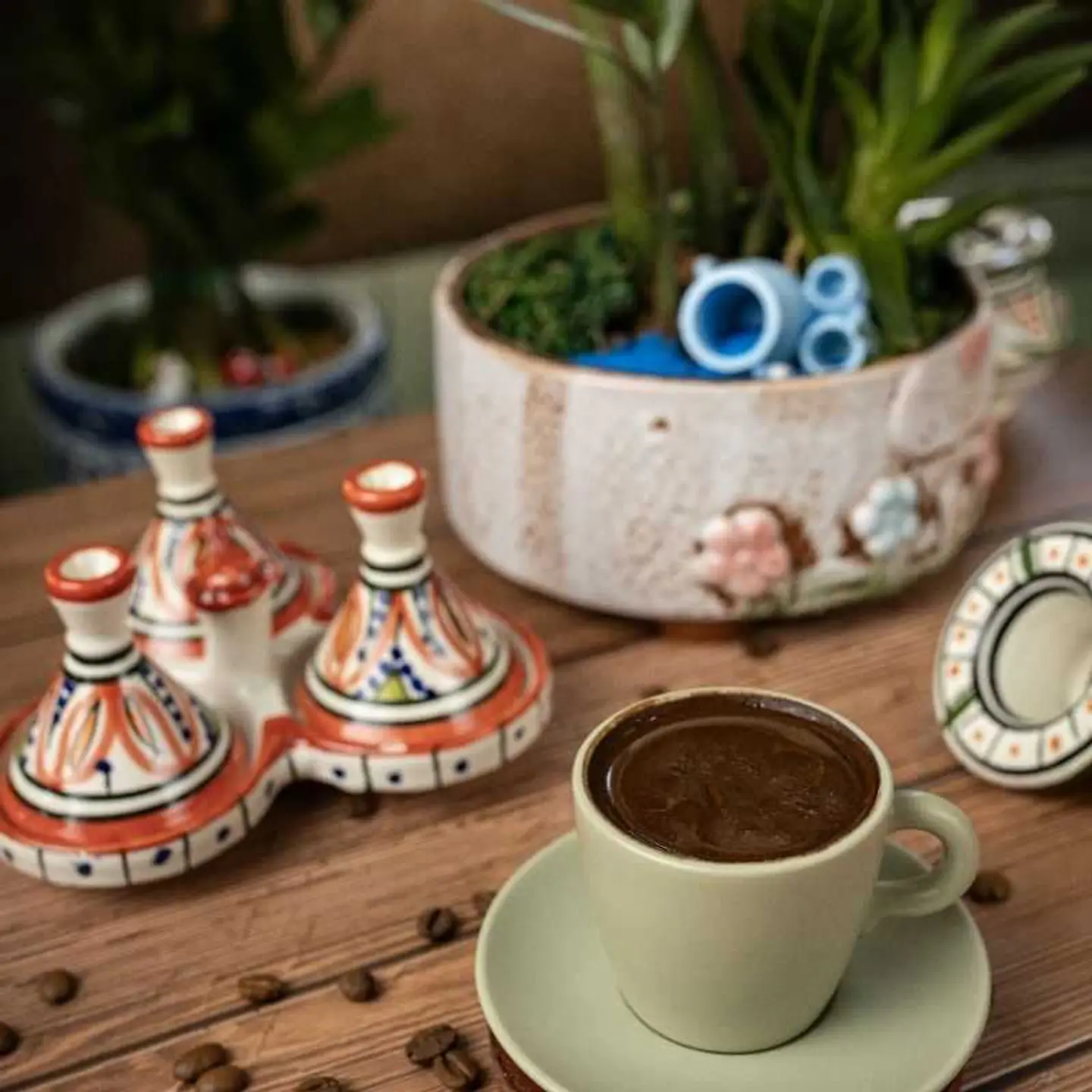 قهوة تركي