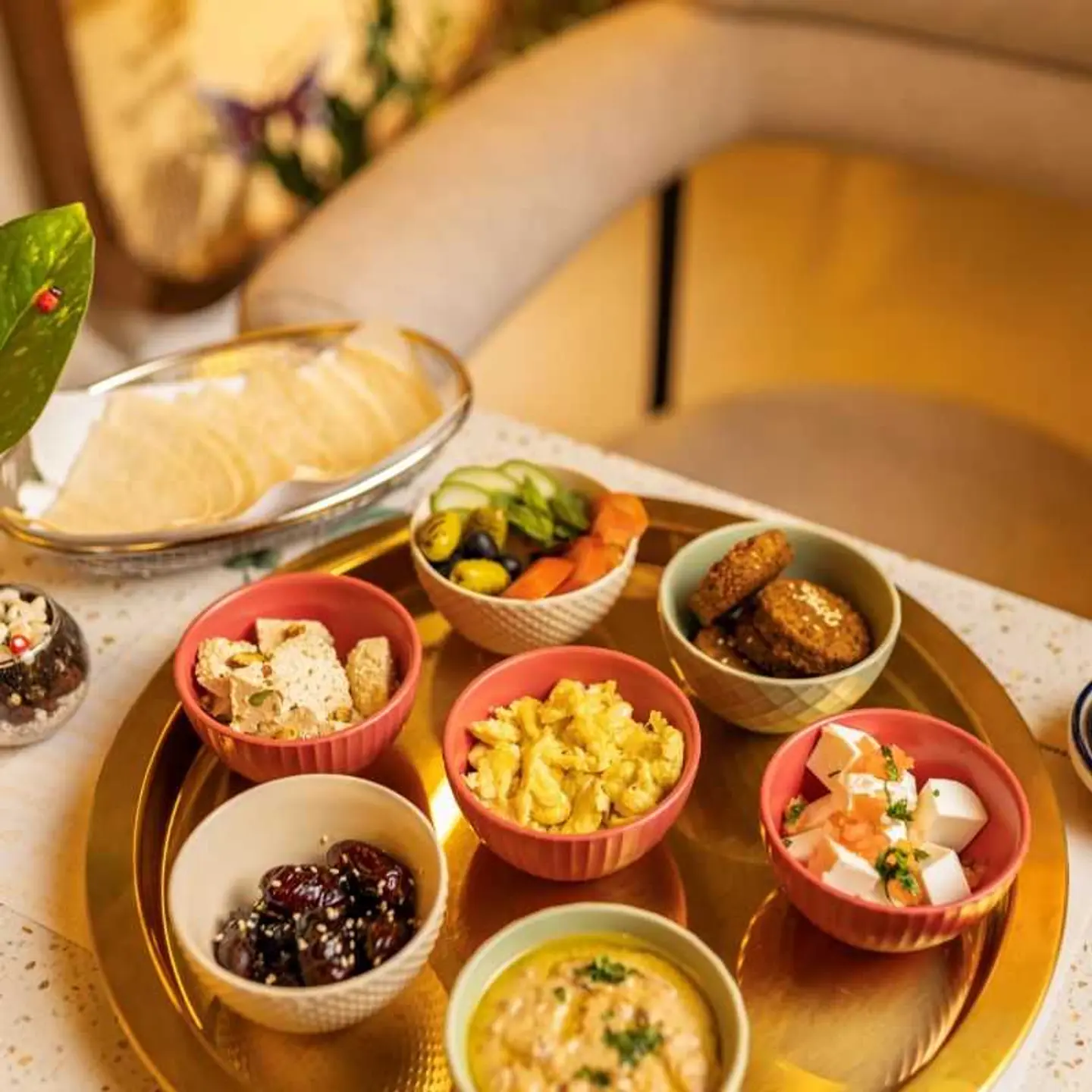 فطور عربي
