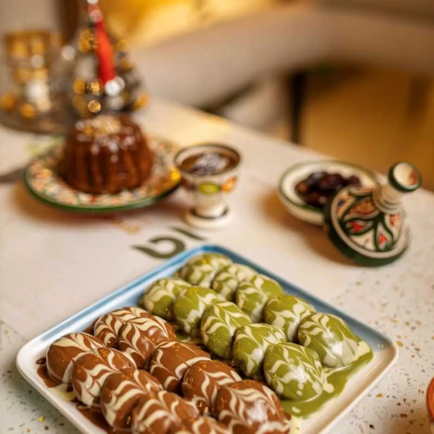 ميني بانكيك 20 قطعة