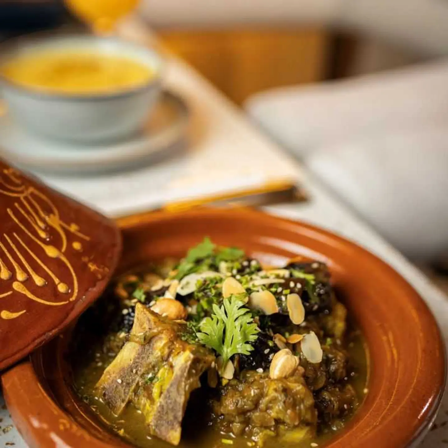 طاجن مغربي