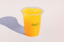 عصير برتقال طازج