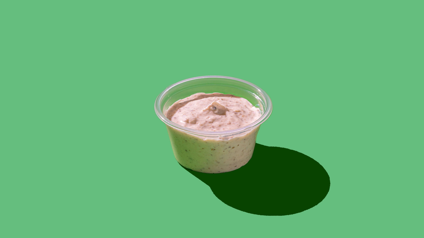 Mayonnaise With Herbs