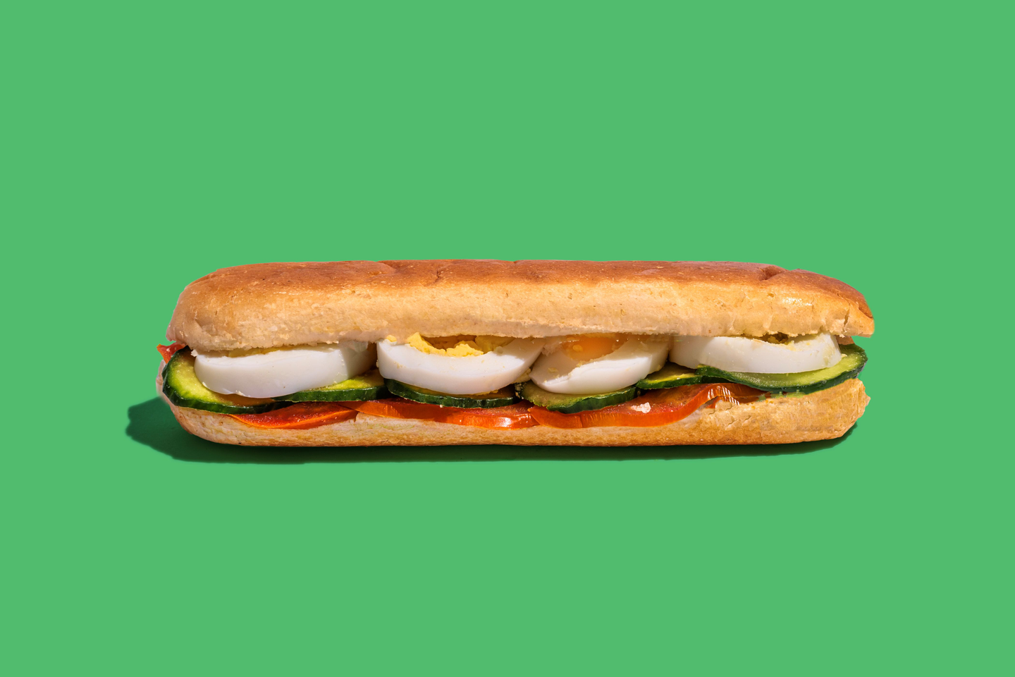 Samoli Boiled Egg With Cheese