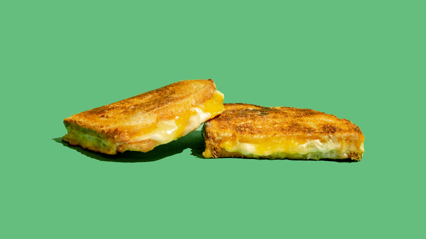 Grilled Cheese Sandwich