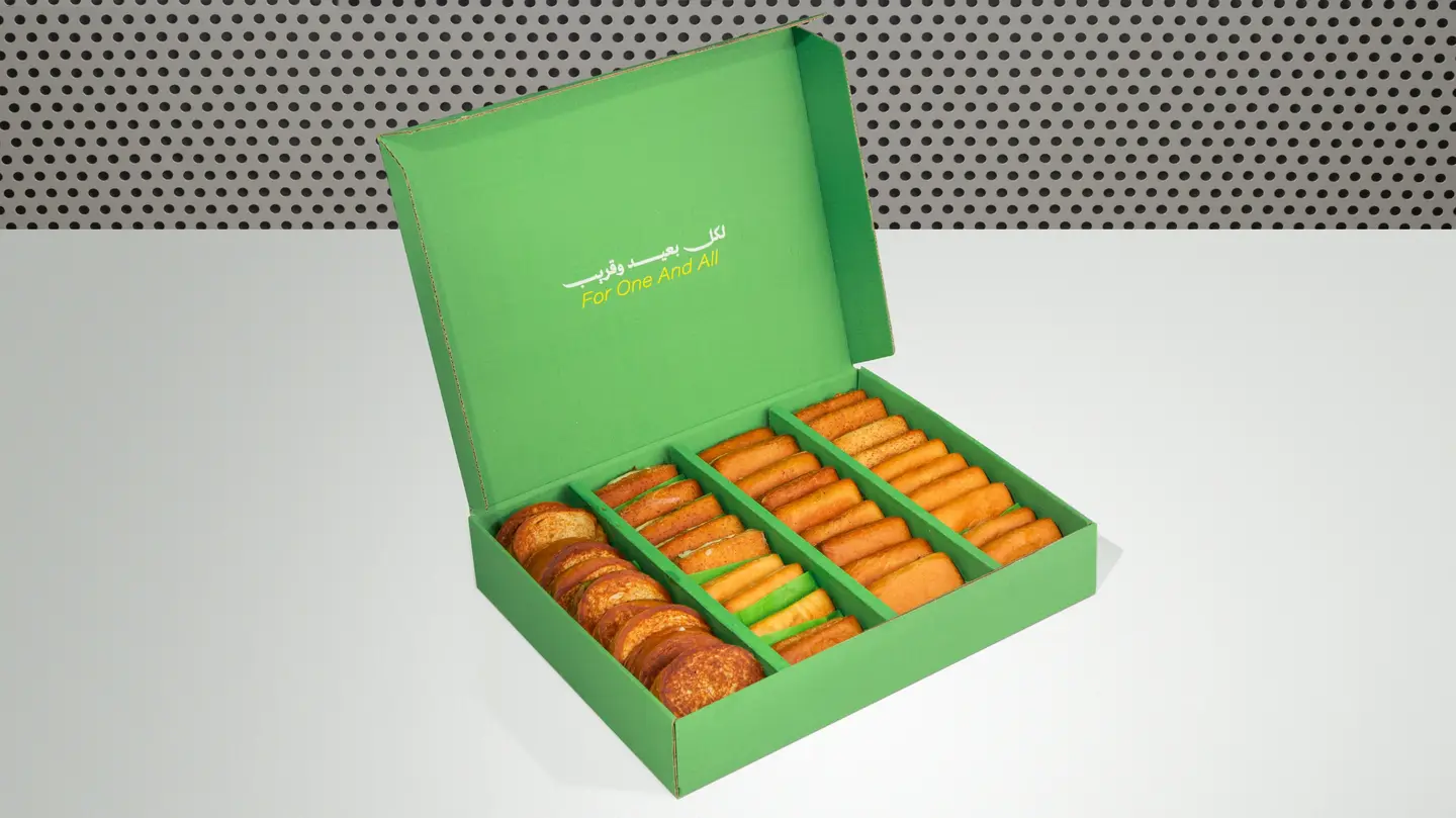 Gryb Mini Box 24 Pieces