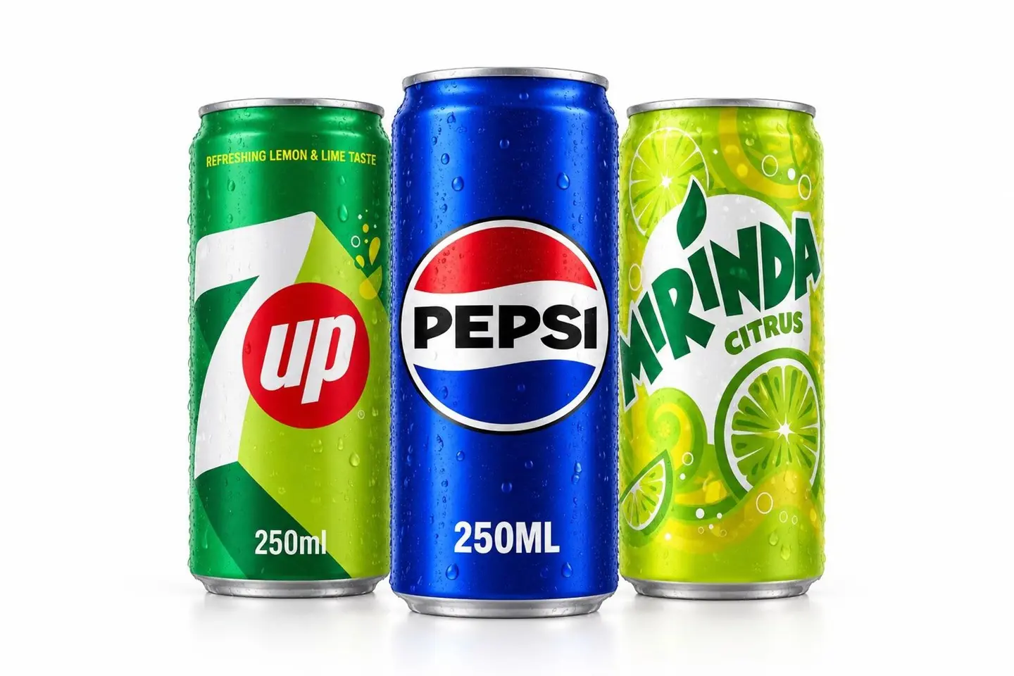 Soft Drinks