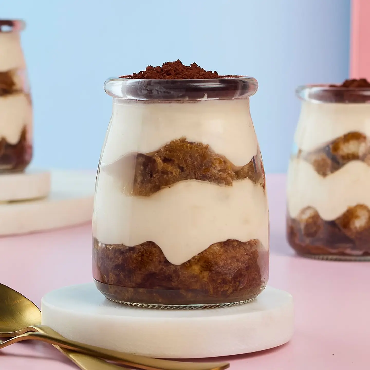 Tiramisu Jar