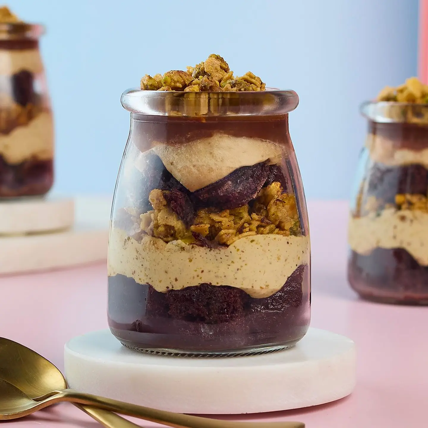 Choco Pistachio Dream Jar