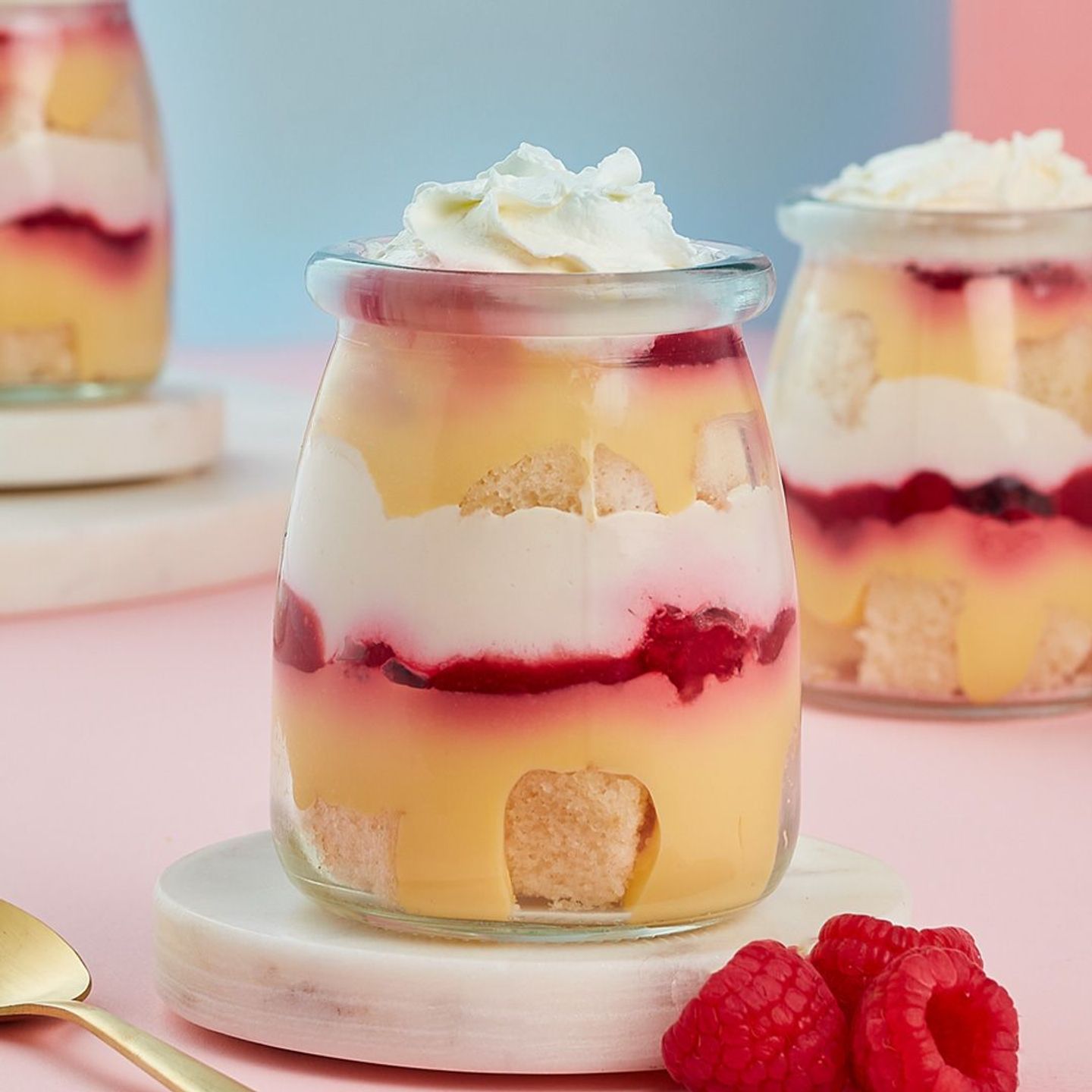 Raspberry Passion Delight Jar