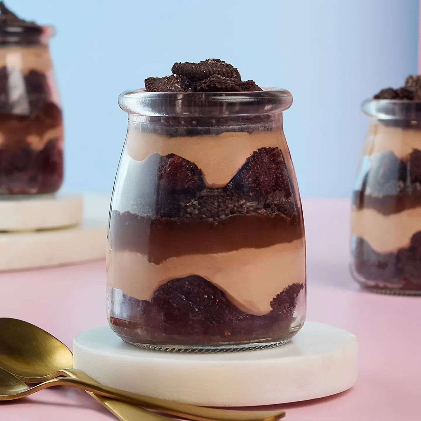 Oreo Cream Jar